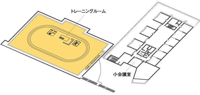 3階案内図