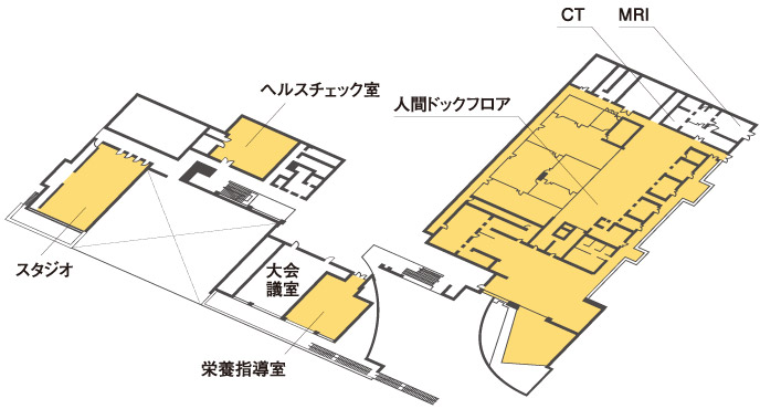 2階案内図